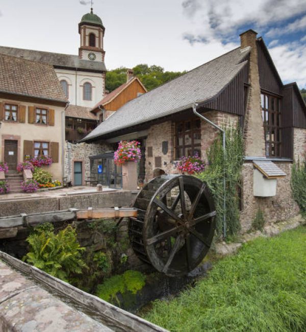 Le musée du Pays Welche à Fréland
